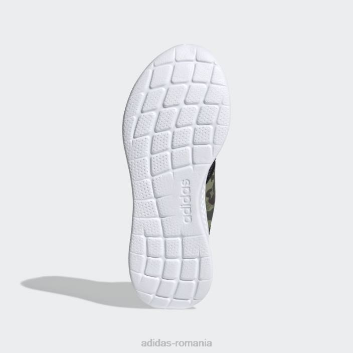 Adidas puremotion adapt carbon femei carbon/alb/negru 2JBN22310