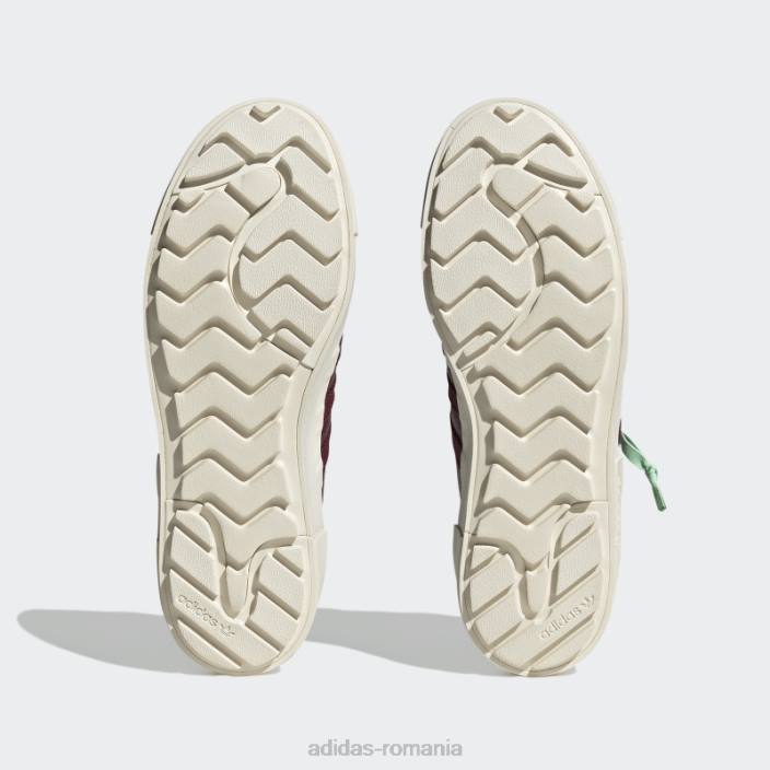 Adidas superstar excelent x pantofi roșii femei roșu/mentă 2JBN22063