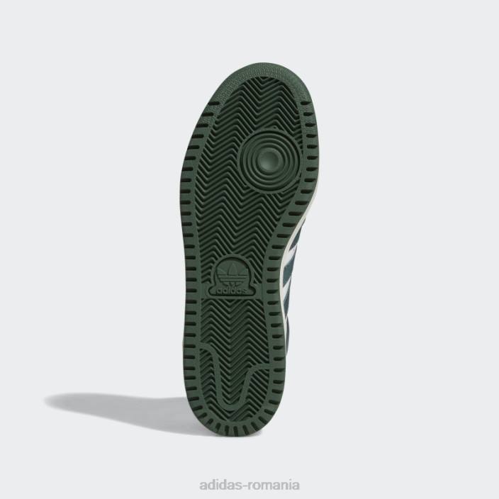 Adidas top ten rb pantofi oxid verde femei oxid alb/verde 2JBN22168
