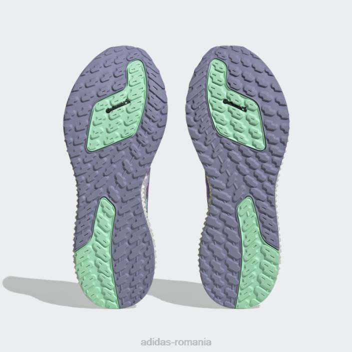 Adidas violet argintiu 4dfwd 2 w femei violet argintiu/violet/mentă 2JBN22241