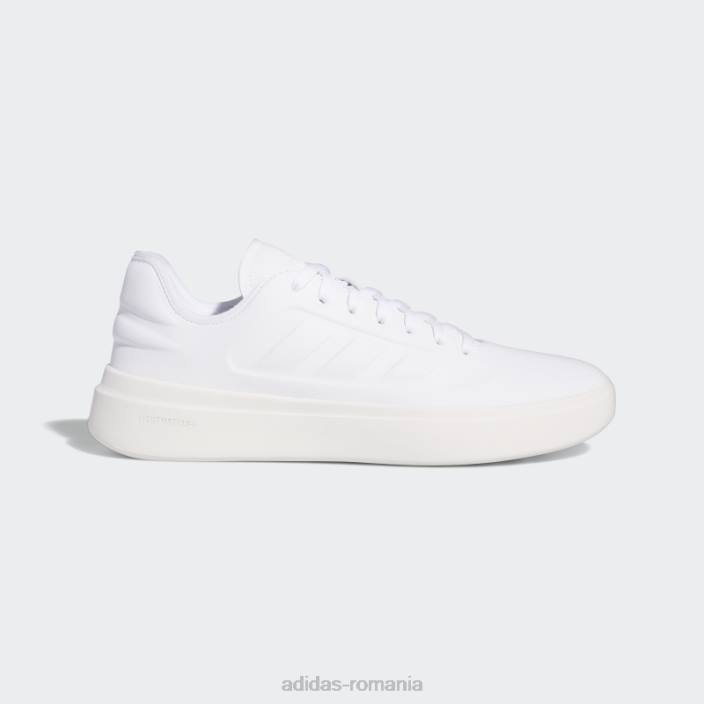 Adidas zntasy capsula colectie pantofi albi femei alb 2JBN22078