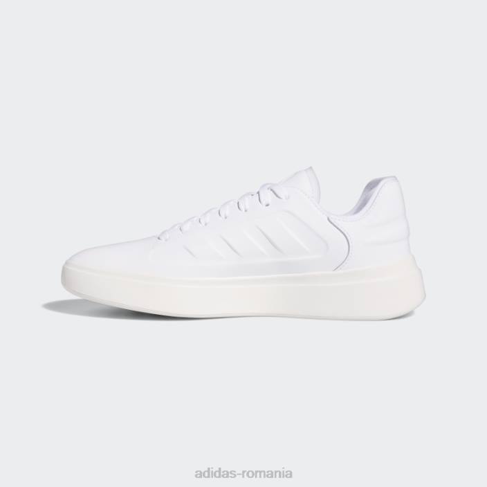 Adidas zntasy capsula colectie pantofi albi femei alb 2JBN22078