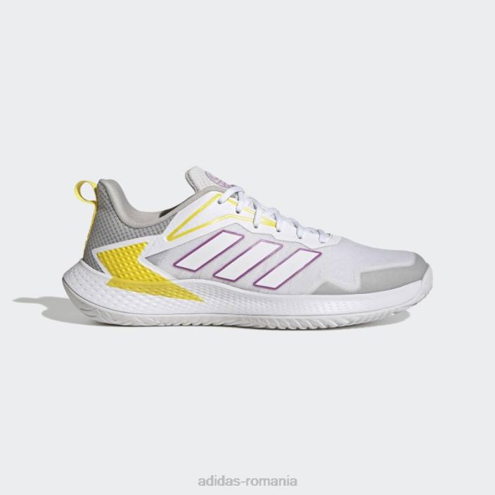 Adidas pantofi de tenis de viteză sfidătoare liliac femei alb/liliac 2JBN16224