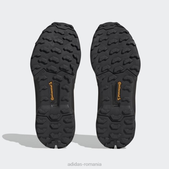 Adidas mint ton terrex ax4 pantofi de drumeție stilați femei negru/gri/mentă ton 2JBN8482