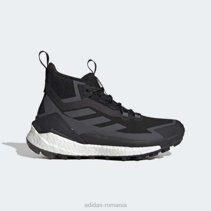 Adidas pantof de drumeție terrex free hiker 2 gore-tex negru adidas femei gri inchis 2JBN8820