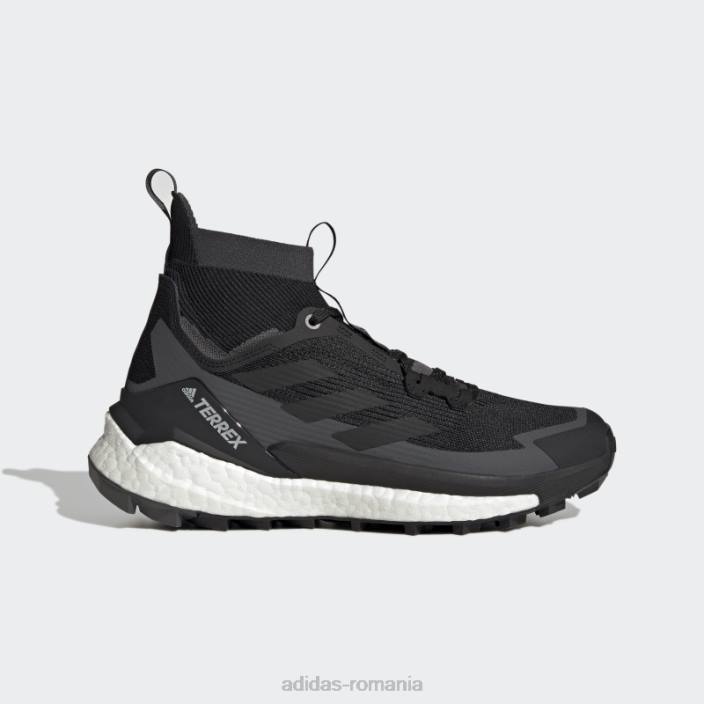 Adidas pantof de drumeție terrex free hiker 2 gri elegant femei gri inchis 2JBN16123