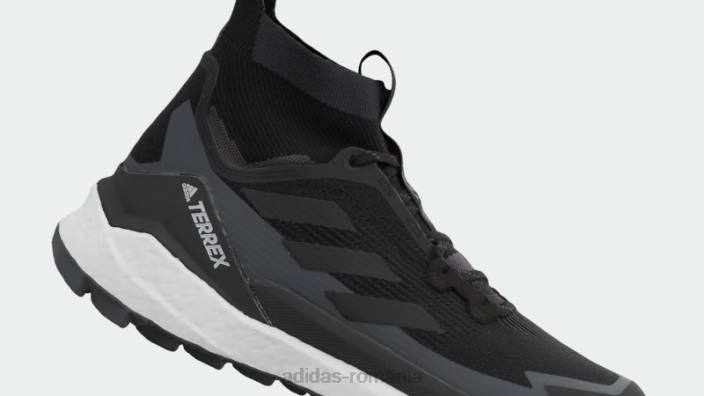 Adidas pantof de drumeție terrex free hiker 2 gri elegant femei gri inchis 2JBN16123