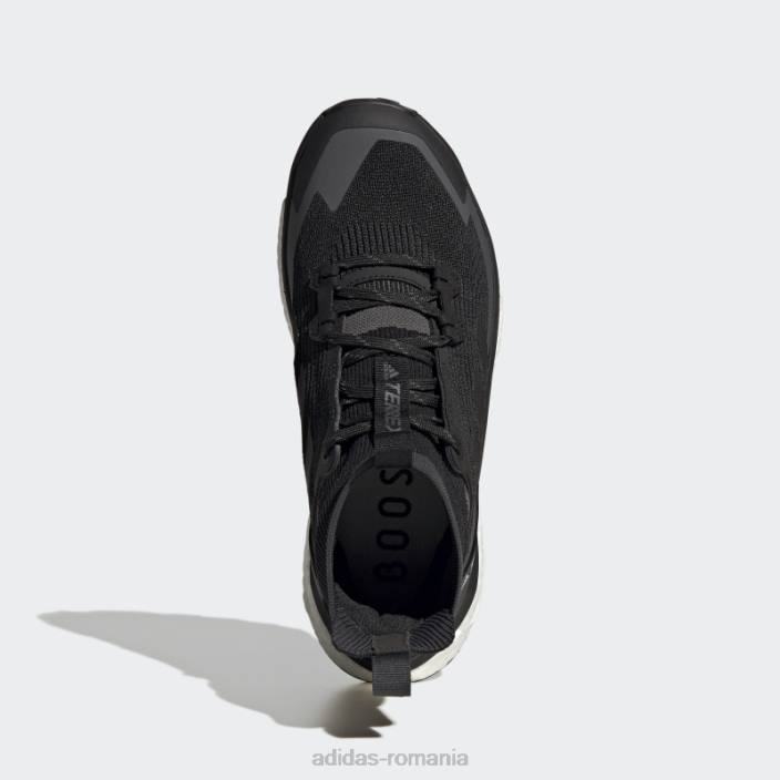 Adidas pantof de drumeție terrex free hiker 2 gri elegant femei gri inchis 2JBN16123