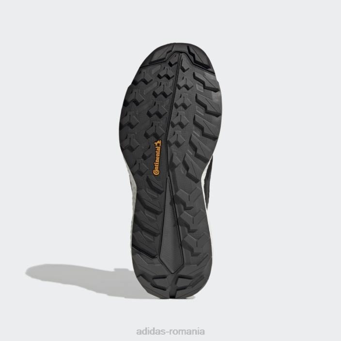 Adidas pantof de drumeție terrex free hiker 2 gri elegant femei gri inchis 2JBN16123