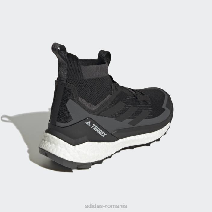 Adidas pantof de drumeție terrex free hiker 2 gri elegant femei gri inchis 2JBN16123