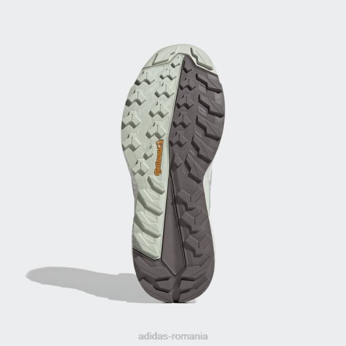 Adidas pantof de drumeție terrex free hiker 2 trace gri adidas femei urme gri/alb/portocaliu 2JBN16116