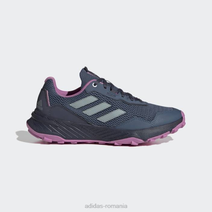 Adidas pantofi de alergare tracefinder lila femei oțel/gri/liliac 2JBN8385