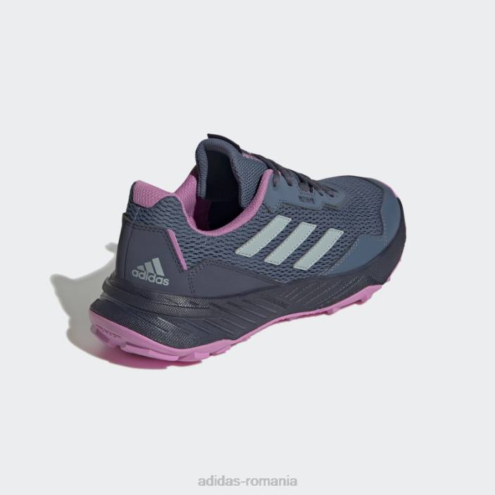 Adidas pantofi de alergare tracefinder lila femei oțel/gri/liliac 2JBN8385