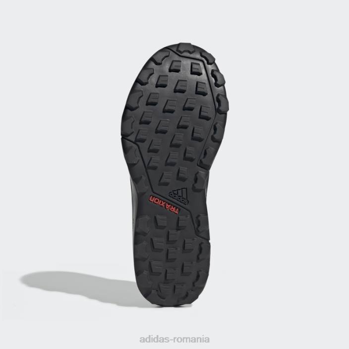 Adidas pantofi de alergare tracerocker 2.0 gore-tex gri femei gri/negru/mentă ton 2JBN16117