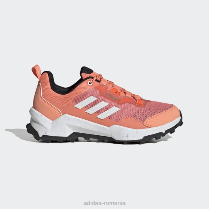 Adidas pantofi de drumeție coral terrex ax4 femei coral/alb/portocaliu 2JBN8465