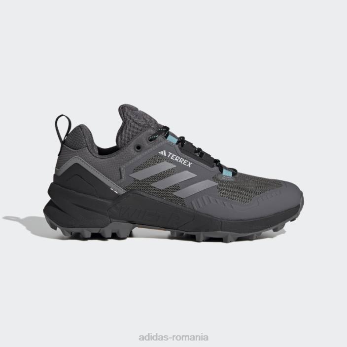 Adidas pantofi de drumeție gri terrex swift r3 femei ton gri/mentă 2JBN16079