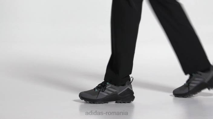 Adidas pantofi de drumeție gri terrex swift r3 femei ton gri/mentă 2JBN16079