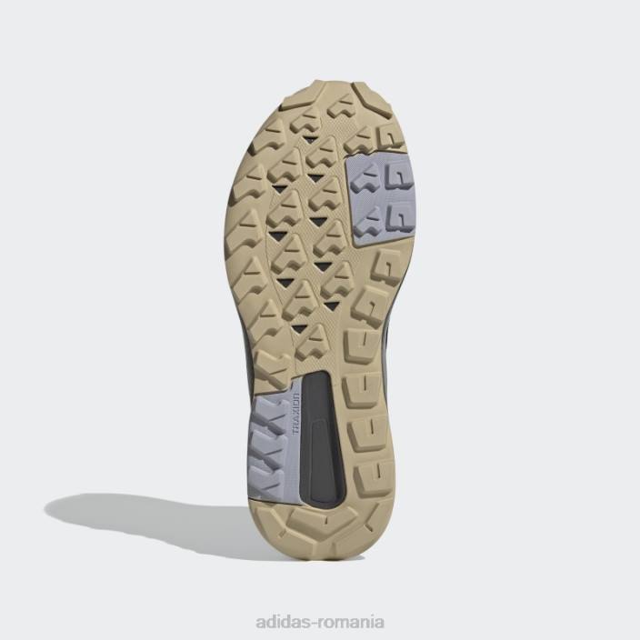 Adidas pantofi de drumeție negri terrex trailmaker gore-tex femei negru argintiu 2JBN16144