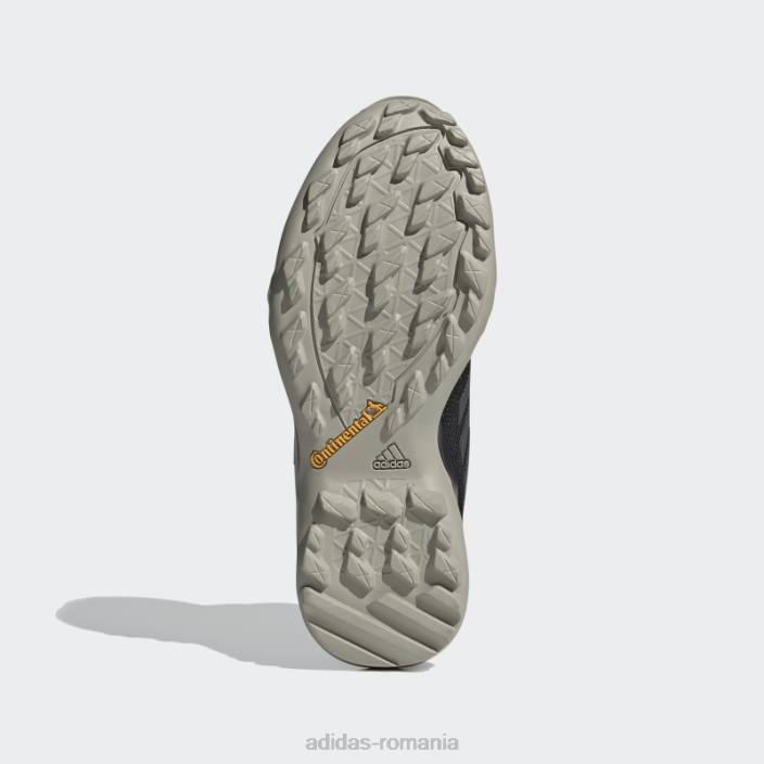 Adidas pantofi de drumeție terrex ax3 mid gore-tex negri femei negru/gri/gri metal 2JBN15968
