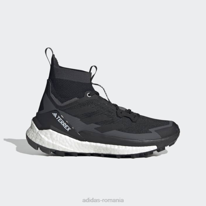 Adidas pantofi de drumeție terrex free hiker 2.0 negru adidas femei gri inchis 2JBN16128