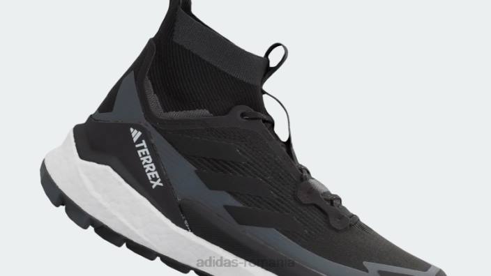 Adidas pantofi de drumeție terrex free hiker 2.0 negru adidas femei gri inchis 2JBN16128