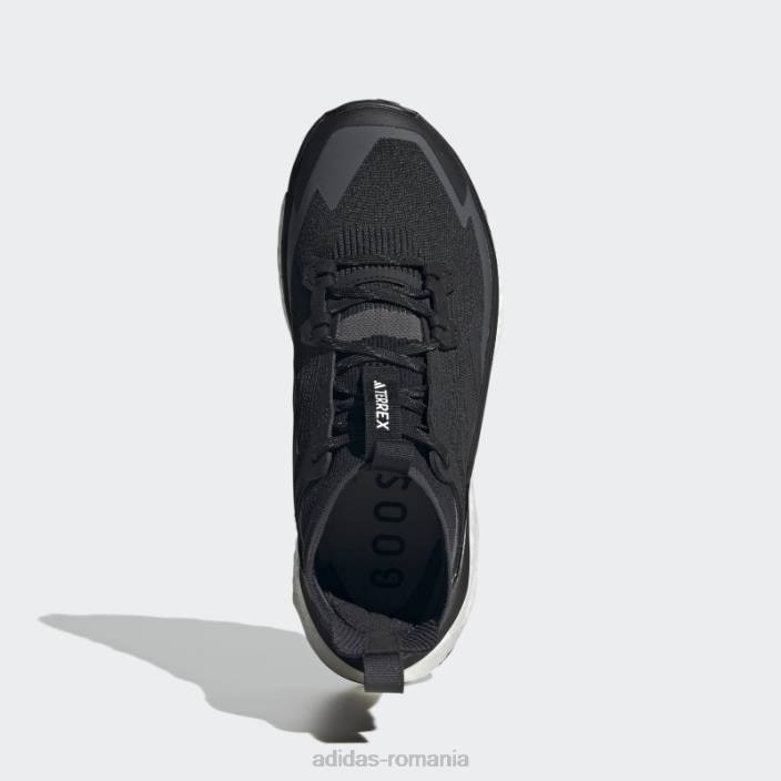Adidas pantofi de drumeție terrex free hiker 2.0 negru adidas femei gri inchis 2JBN16128