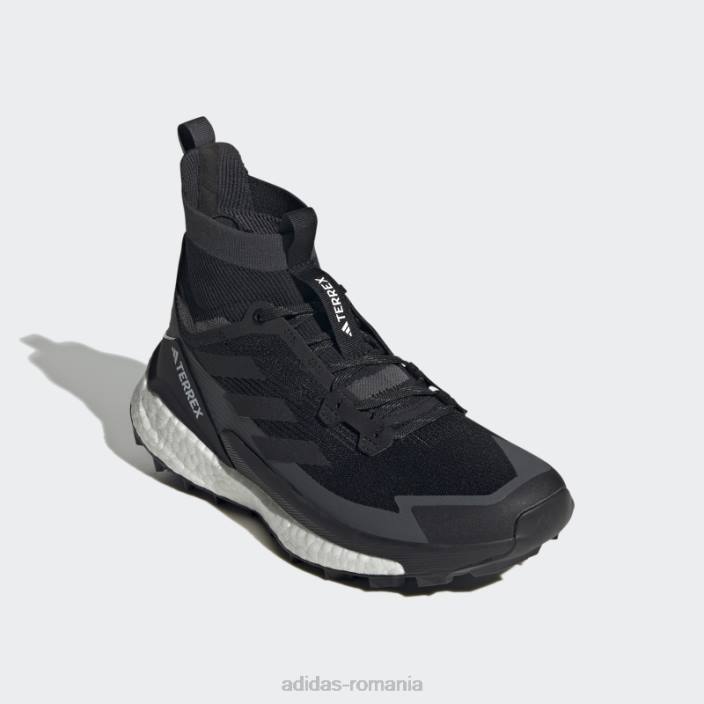 Adidas pantofi de drumeție terrex free hiker 2.0 negru adidas femei gri inchis 2JBN16128