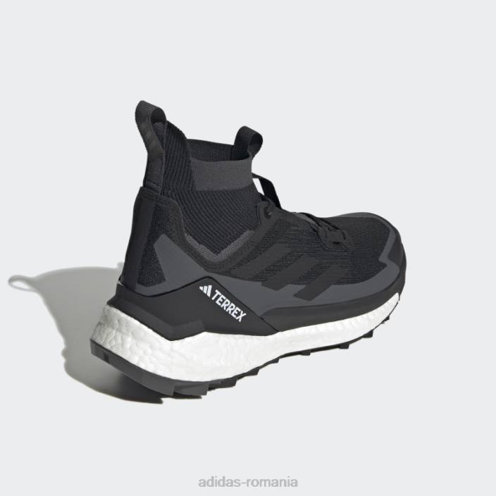 Adidas pantofi de drumeție terrex free hiker 2.0 negru adidas femei gri inchis 2JBN16128