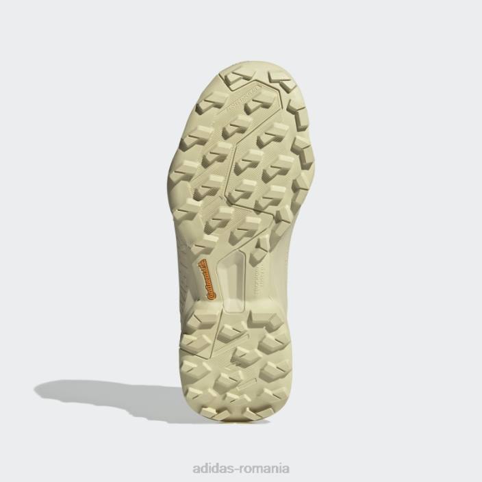 Adidas pantofi de drumeție terrex swift r3 bej ton adidas femei ton bej/alb/chihlimbar 2JBN16236