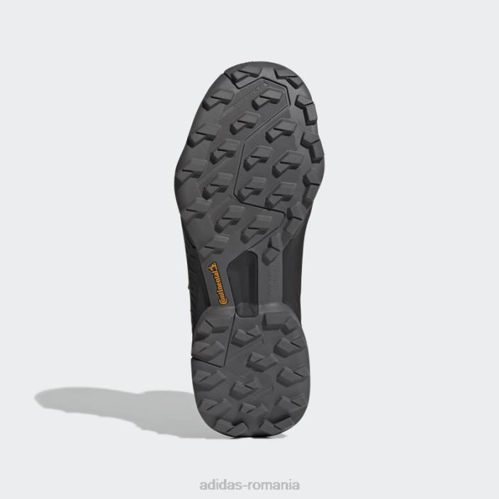 Adidas pantofi de drumeție terrex swift r3 mid gore-tex negri femei negru/mint ton/gri 2JBN8672
