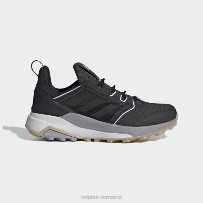 Adidas pantofi de drumeție terrex trailmaker negri adidas femei negru argintiu 2JBN15948