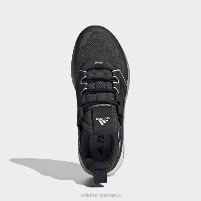 Adidas pantofi de drumeție terrex trailmaker negri adidas femei negru argintiu 2JBN15948
