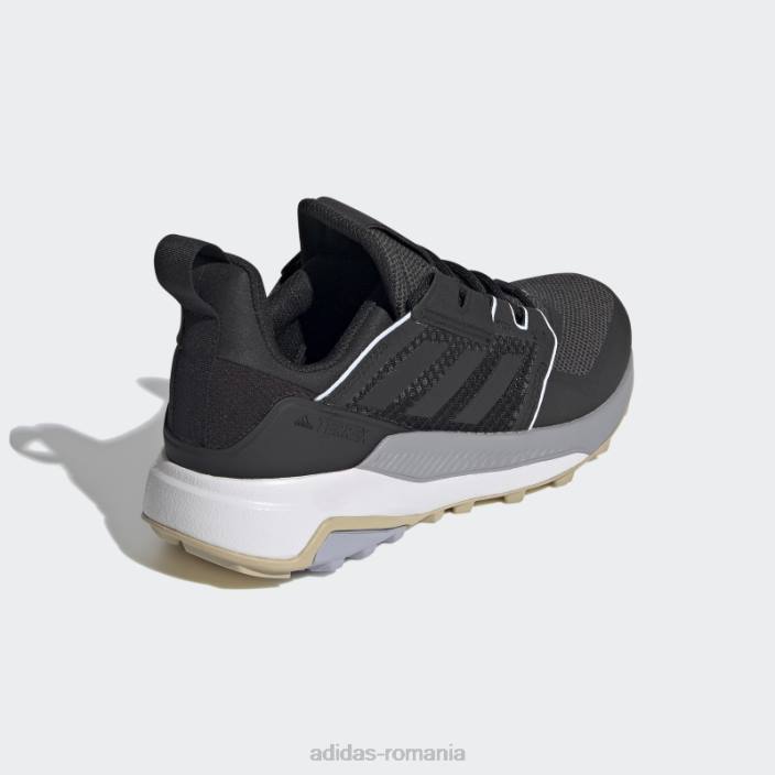 Adidas pantofi de drumeție terrex trailmaker negri adidas femei negru argintiu 2JBN15948