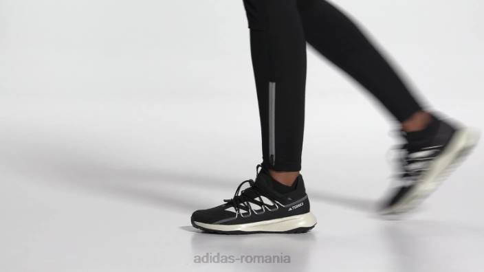 Adidas pantofi de voiaj negri terrex voyager 21 femei negru/alb/gri 2JBN16348