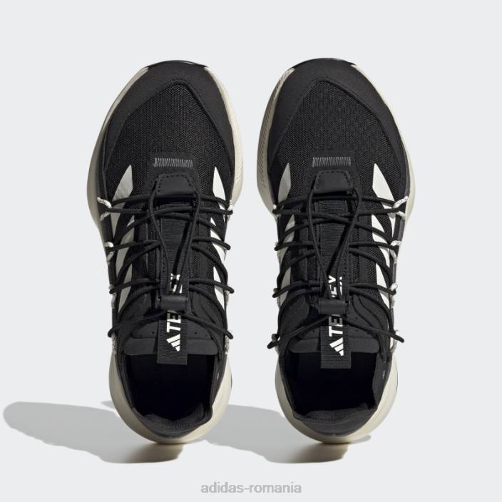 Adidas pantofi de voiaj negri terrex voyager 21 femei negru/alb/gri 2JBN16348