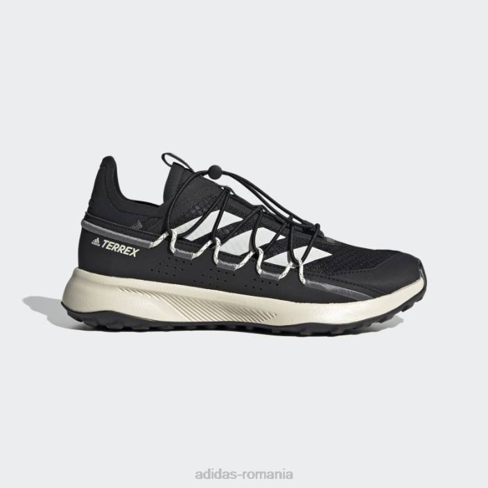 Adidas pantofi de voiaj negri terrex voyager 21 femei negru/alb/gri 2JBN8795