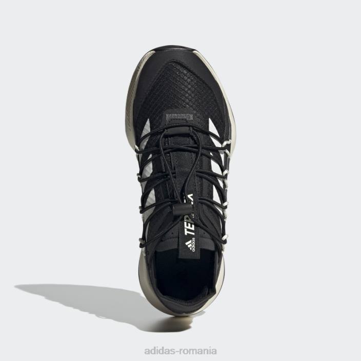 Adidas pantofi de voiaj negri terrex voyager 21 femei negru/alb/gri 2JBN8795