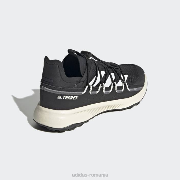 Adidas pantofi de voiaj negri terrex voyager 21 femei negru/alb/gri 2JBN8795