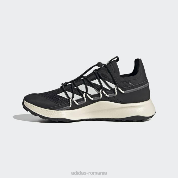 Adidas pantofi de voiaj negri terrex voyager 21 femei negru/alb/gri 2JBN8795