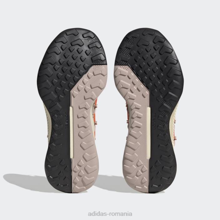 Adidas pantofi de voiaj terrex voyager 21 coral femei coral/alb/taupe 2JBN15908