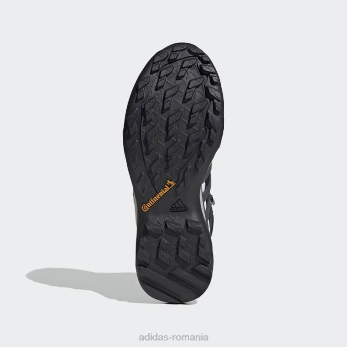 Adidas pantofi negri terrex swift r2 mid gtx adidas femei nuanță neagră/gri/violet 2JBN15981