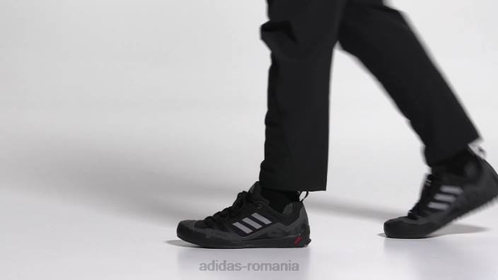 Adidas pantofi negri terrex swift solo abordare femei gri inchis 2JBN15946