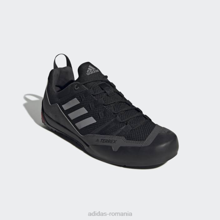Adidas pantofi negri terrex swift solo abordare femei gri inchis 2JBN15946