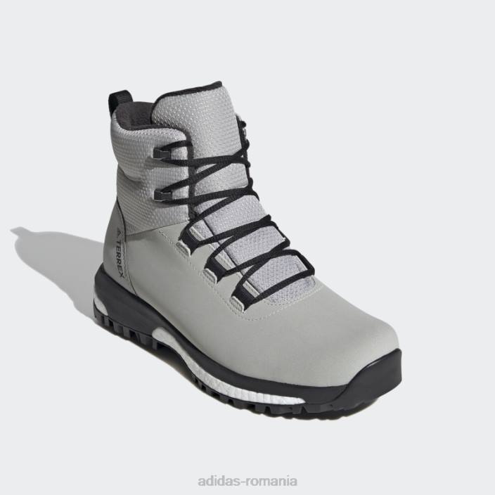 Adidas pantofi terrex pathmaker cw gri metal femei gri metal/negru/alb 2JBN16358