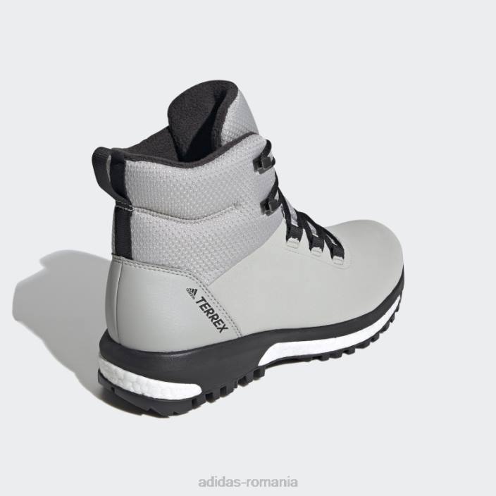 Adidas pantofi terrex pathmaker cw gri metal femei gri metal/negru/alb 2JBN16358