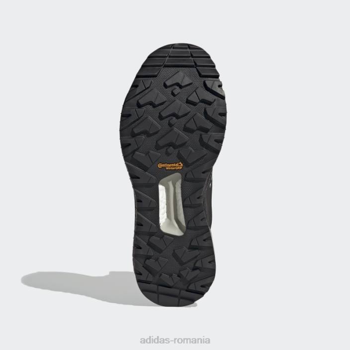 Adidas terrex free hiker cold.rdy cizme de drumeție negre femei negru/gri metal 2JBN16171