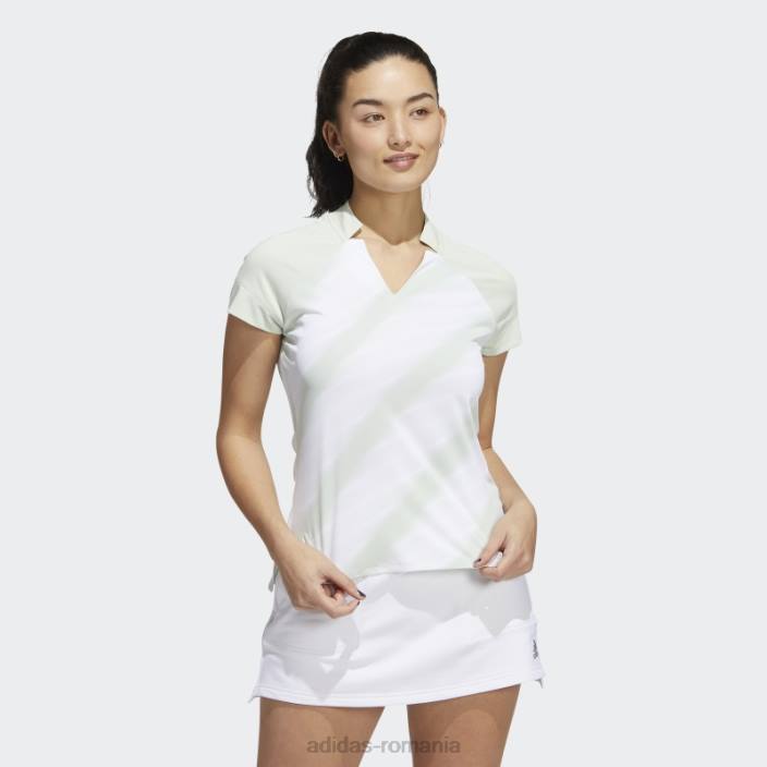 Adidas căldură verde.tricou polo rdy femei verde 2JBN22798
