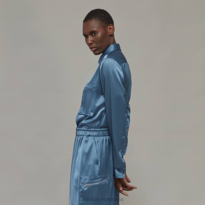 Adidas modă cămăși din mătase y-3 tech femei2JBN22702
