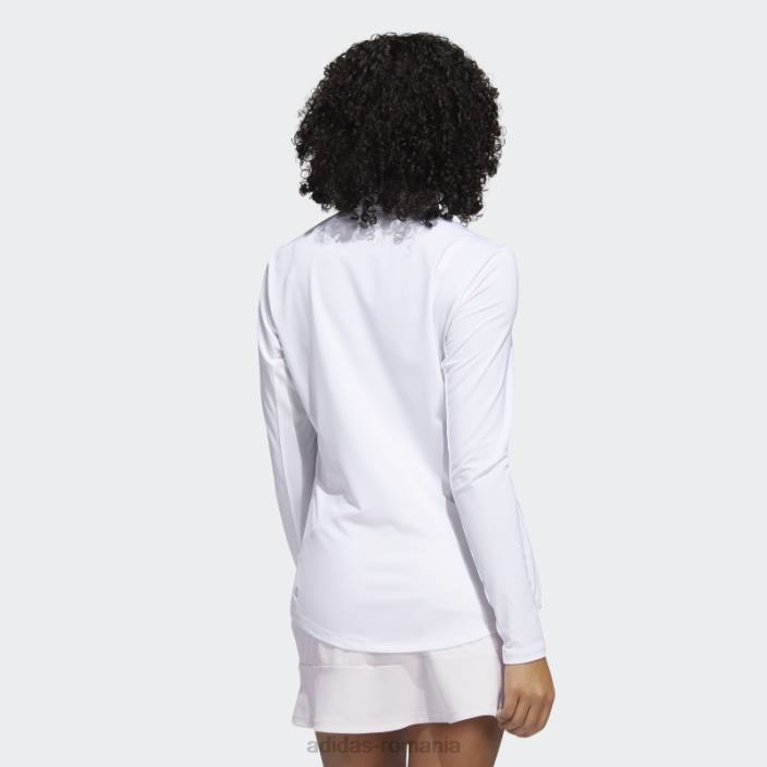 Adidas tricou de golf ultimate365 alb adidas femei alb 2JBN22482