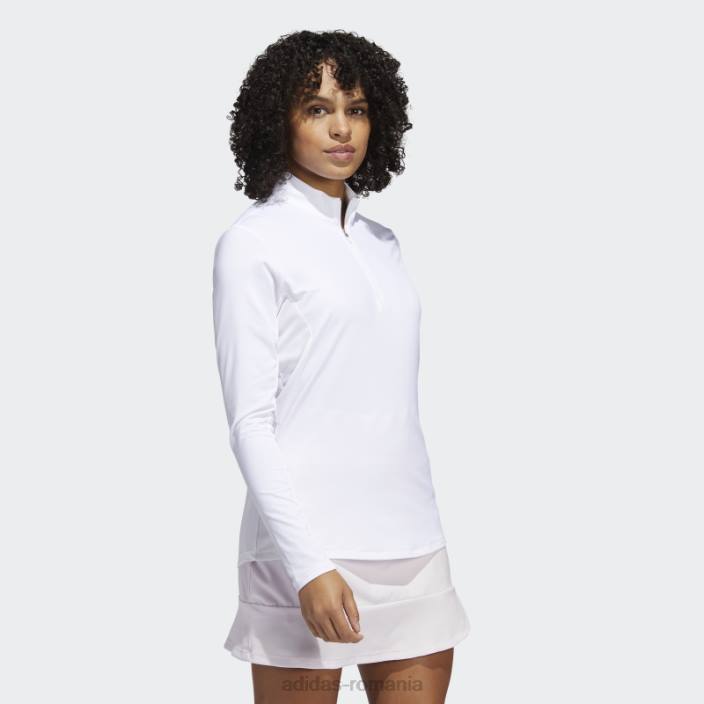 Adidas tricou de golf ultimate365 alb adidas femei alb 2JBN22482